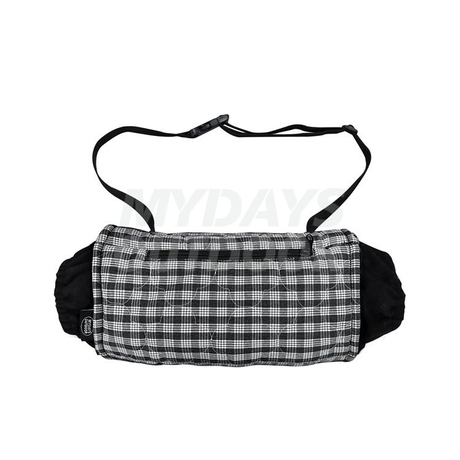 ရေကိုခံနိုင်ရည်ရှိနေသော warproof နွေးထွေးသောလက် muff အိတ် MDSSA-5