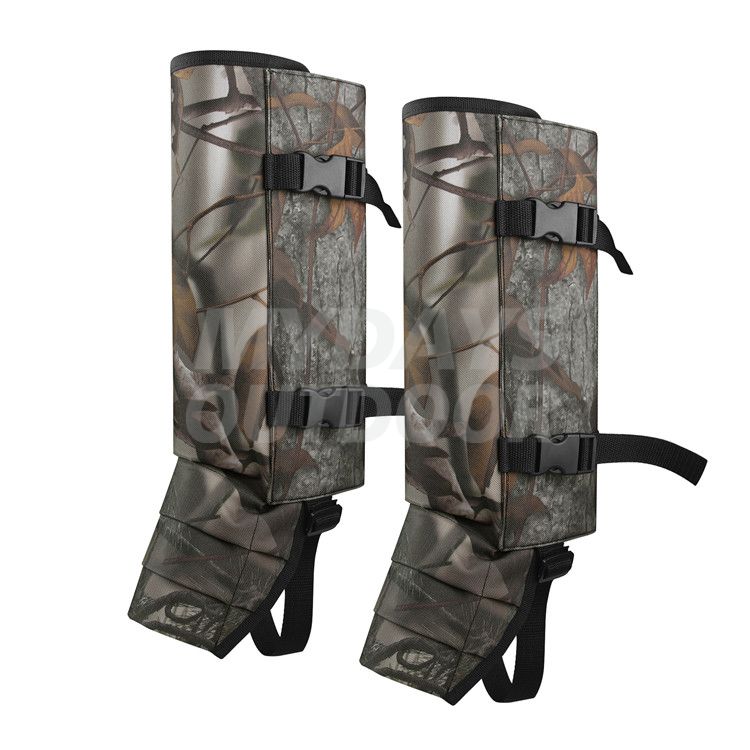 Durable Snake Gaiters for Hunting Snake Bite Protection MDSHA-29