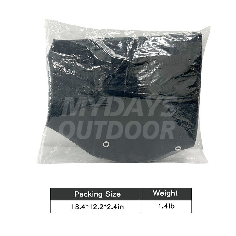 Custom Heavy Duty Propane Gas Tank Cover MDSGC29