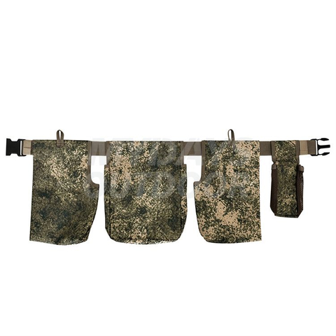Ceintures de chasse aux colombes avec sacs de coquilles de poche de jeu mdsha-30