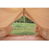 Cotton Retro Tent for Outdoor Glamping Camping Cabin Tent MDSCE-1