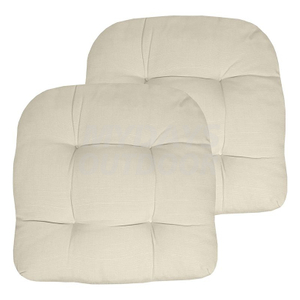 Comfortable Thick Fiber Patio Cushions Outdoor Chair Pads Seat Cover MDSGE-1