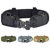 Slim Battle Belt Set Airsoft Molle Belt Tactical Combat Belts War Belt MDSTA-12