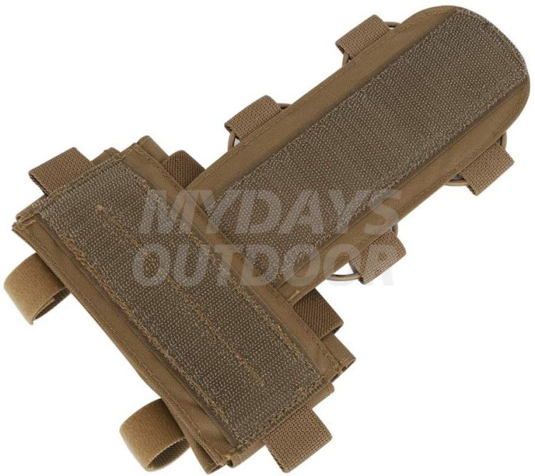 Tactical Helmet Battery Pouch Helmet Battery Pack MDSTA-14