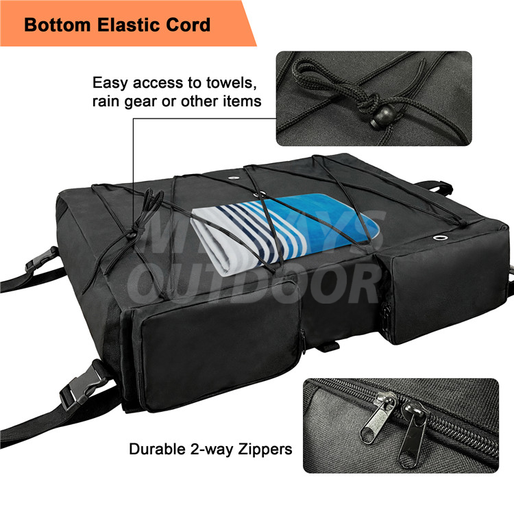 Wholesale Boat Life Jacket Storage Bag Heavy Duty Polyester Storage Bag