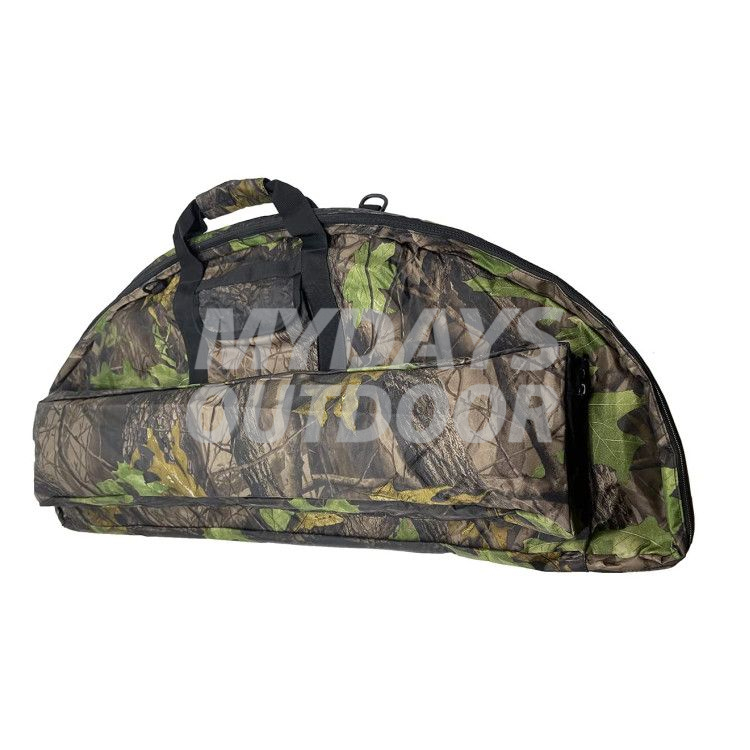 Soft Compound Bow Carry Bag with Arrow Pocket MDSHO4 Mydays Outdoor