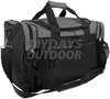 Breathable Duffel Bag Dual Front Mesh Pockets Travel Carry On Sport Duffel Gym Bag MDSSD-1