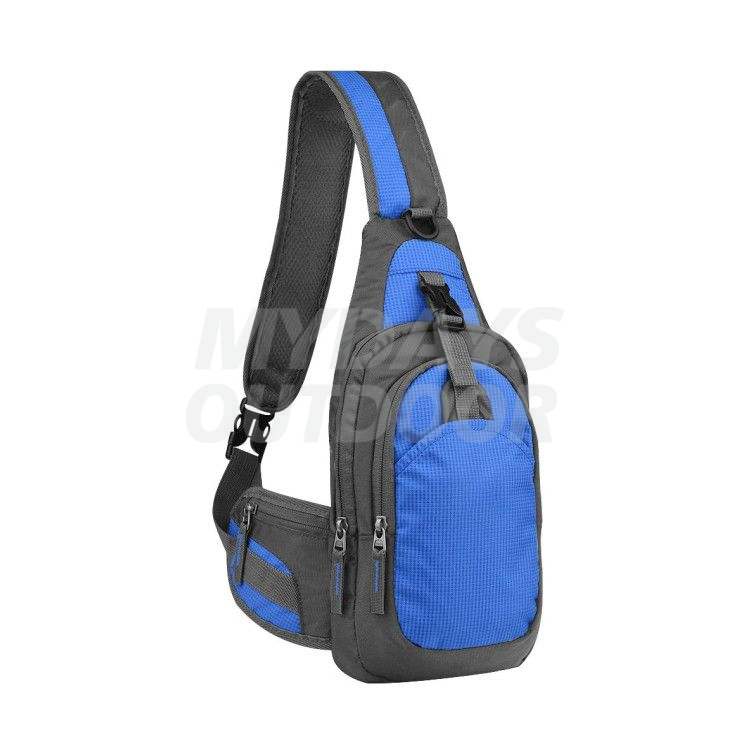 Bike Riding Bag Hiking Sling Bag Shoulder Backpack Causal Crossbody Daypack for Women Men MDSSS-2