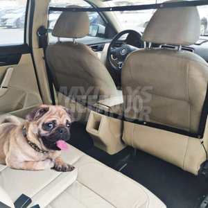 Dog Car Barrier Divider Net MDSCC-013