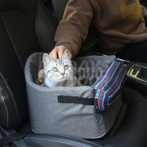 Pet Car Bolster Seat MDSZK-004