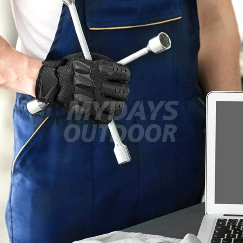 Tactical Full Finger Gloves Touchscreen for Motorcycle Hiking Cycling Climbing MDSTA-4