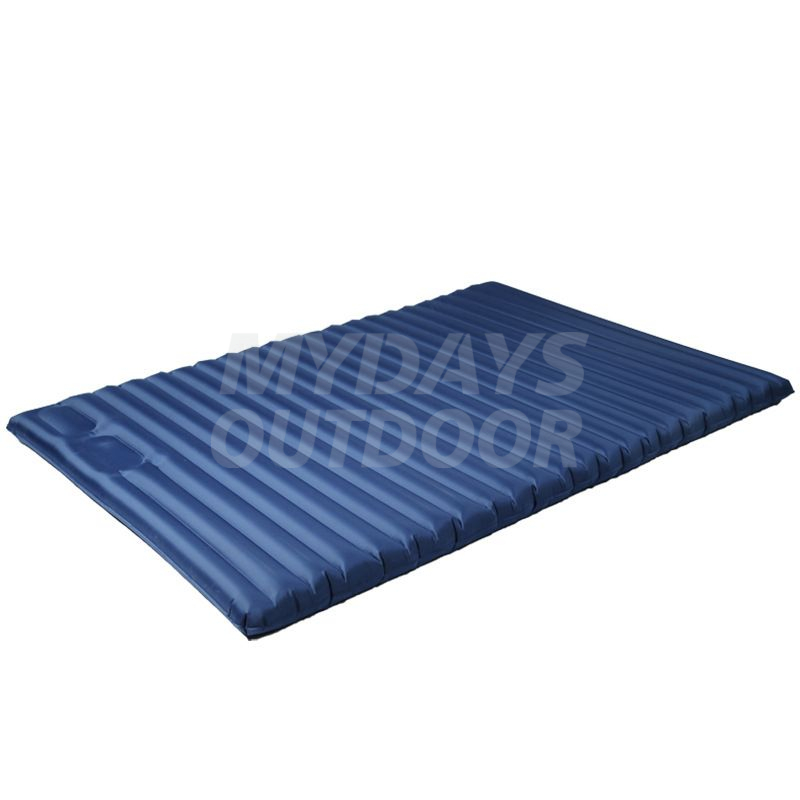 Double Sleeping Pad with Built-in Inflatable Pump MDSCM-27