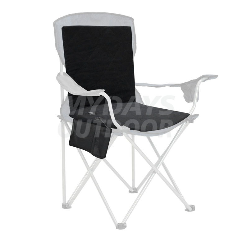 Heated Stadium Cushion with Backrest MDSCS-19