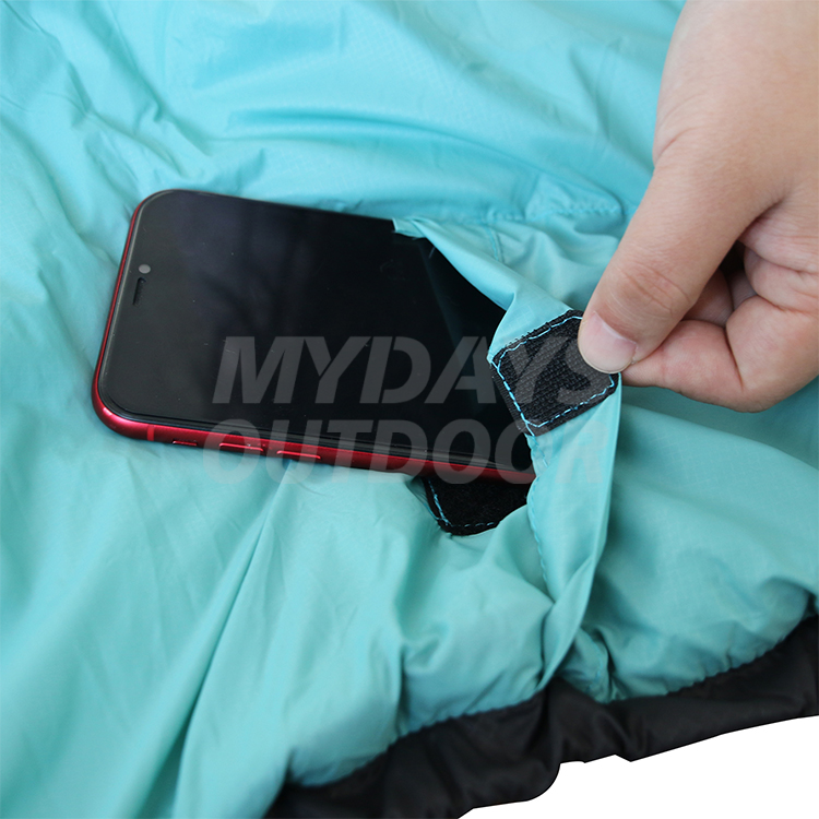 Warm Cotton Sleeping Bags with Velcro MDSCP-18
