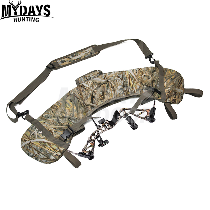 Compound Bow Sling, with Air Shoulder Strap MDSHO-8