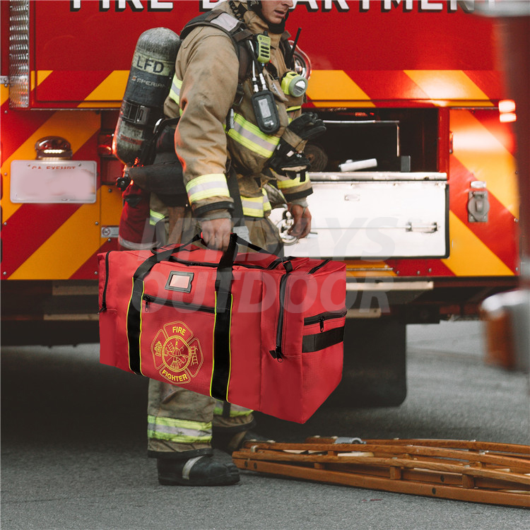Firefighter Turnout Gear Bag MDSOB-11