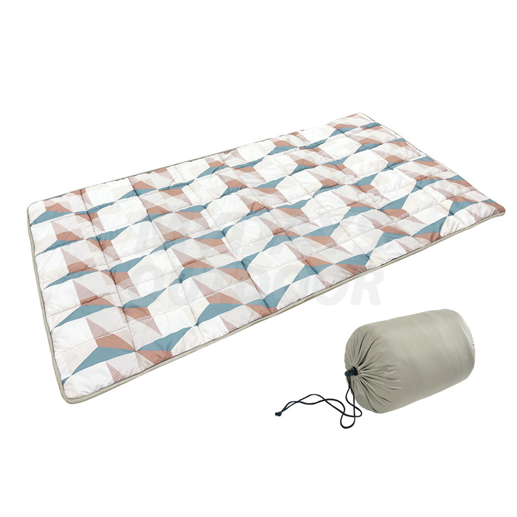 Washable Warm Large Camping Blanket MDSCL-16