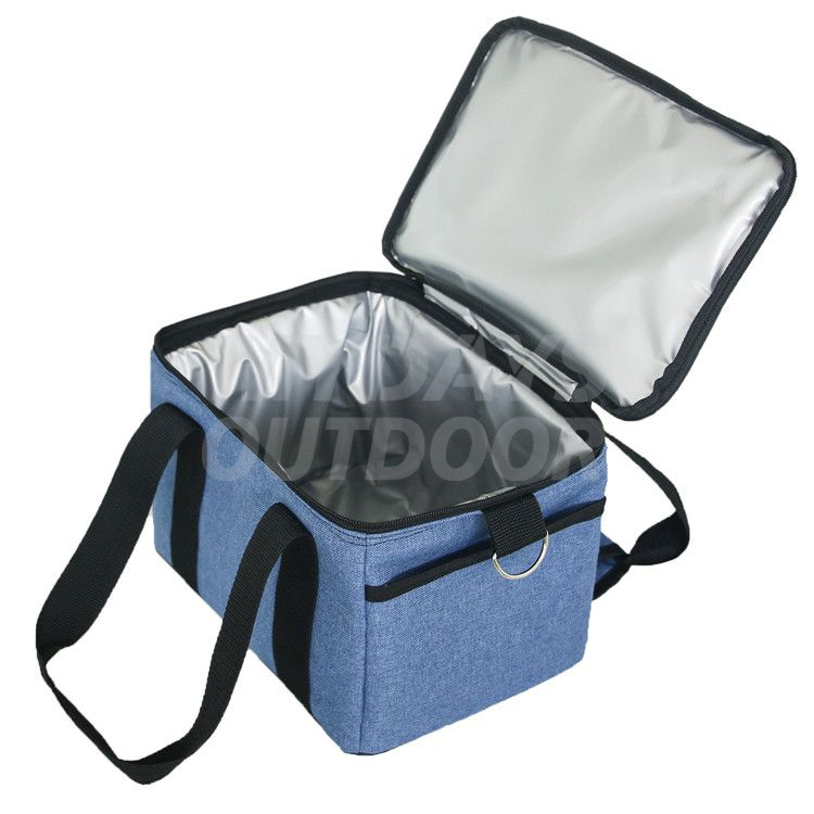Portable Outdoor Picnic Bag, Cooler Bag Lunch Bag Cooler Bag Aluminum Foil Cooler Bag MDSCI-1