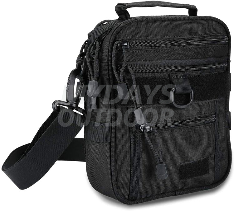 Handgun Shoulder Strap Bag Gun Accessories Pouch Shooting Range Duffle Bag MDSHR-5