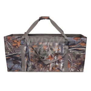 12 Slot Duck Decoys Bag Hunting Bag with Independent Slots and Dirt Drain Design MDSHC-1