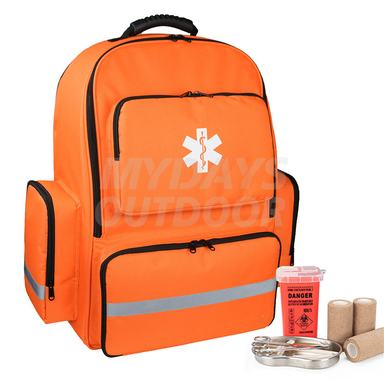 OEM Emergency Frist Aid Backpack Trauma Bag MDSOB9 Mydays Outdoor