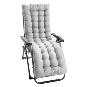 Patio Chaise Lounge Cushion Rocking Chair Sofa Cushion MDSGE-6