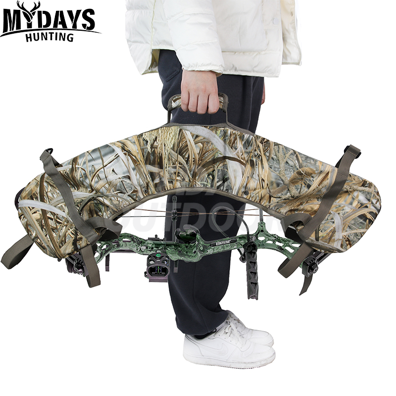 Compound Bow Sling, with Air Shoulder Strap MDSHO-8