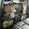 Tactical Car Gun Rack with Molle Panel Vehicle for Rifle MDSOC-4