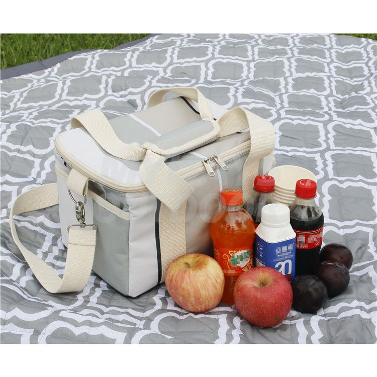 Portable Outdoor Picnic Bag, Cooler Bag Lunch Bag Cooler Bag Aluminum Foil Cooler Bag MDSCI-1