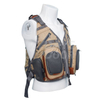 Fly Fishing Vest with Water Bladder Adjustable for Men And Women MDSFV-4 