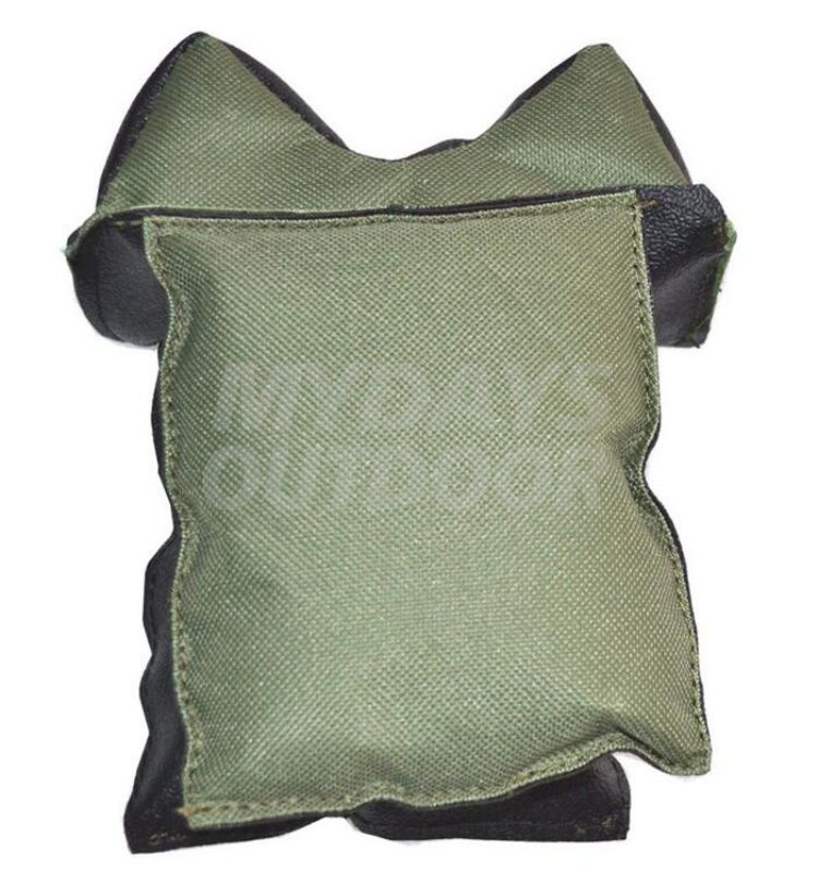 Shooting Rest Bag Gun Rear Squeeze Bags for Rifles Hunting Target MDSHT-4