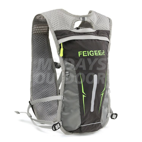  Hydration Pack ရေကျောပိုးအိတ်အပြင်ဘက်တွင် Marathon Running Rune Hiking Hiking Hiking Hiking Hiking Hiking MDSSV-2