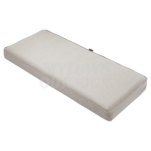 Utomhusbänk/Settee Cushion Patiomöbler Swing Cushion Patio Loveseat Cushion MDSGE-5