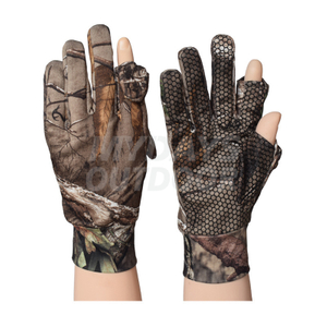 Camouflage Fingerless Gloves For Hunting MDSHA-20