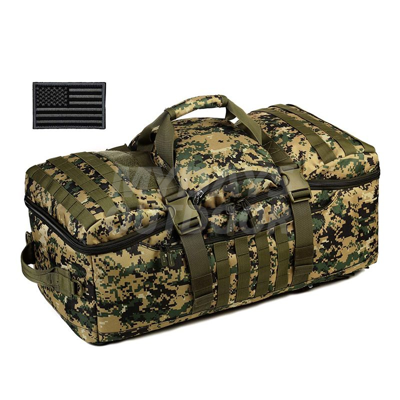Tactical Travel Backpack Duffel Bag MDSHD5 Mydays Outdoor