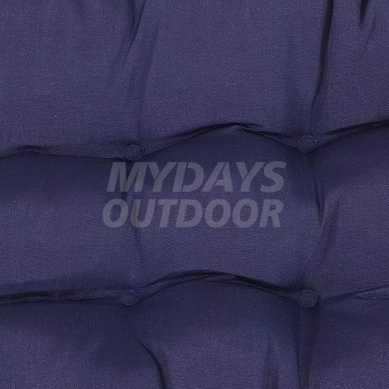 Tufted 3-delt settee pute sett MDSGE-20