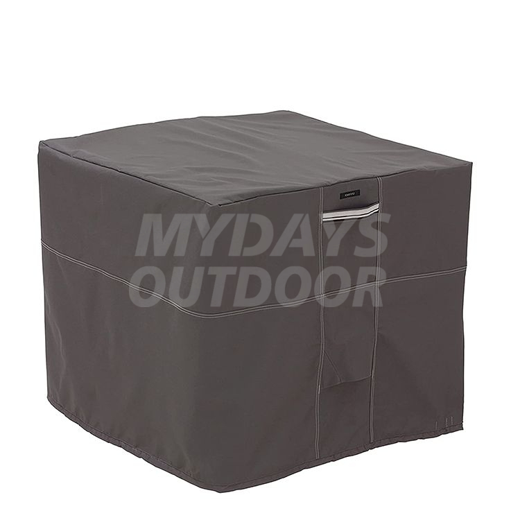 Water-Resistant 34 Inch Air Conditioner Cover MDSGC-17