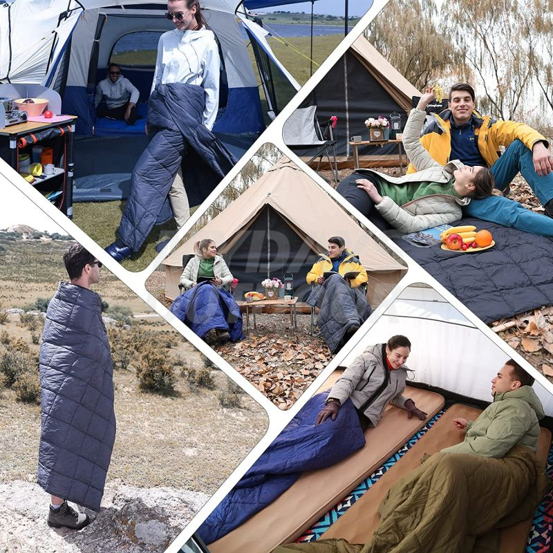  Alternative Warm Camping Blanket MDSCL-11