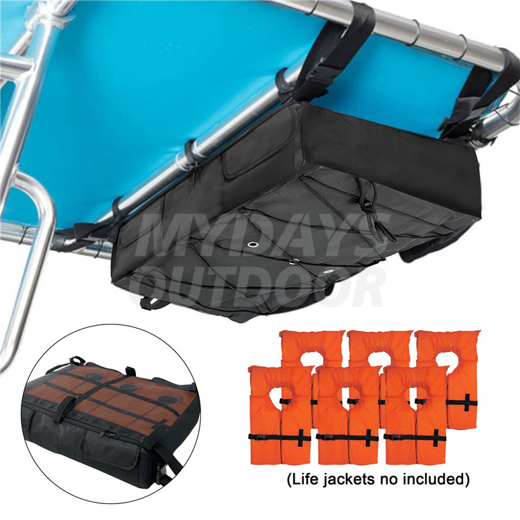 Wholesale Boat Life Jacket Storage Bag Heavy Duty Polyester Storage Bag