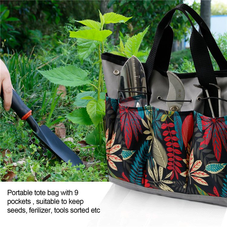 Heavy Duty Canvas Garden Tool Bag MDSGG2 Mydays Outdoor