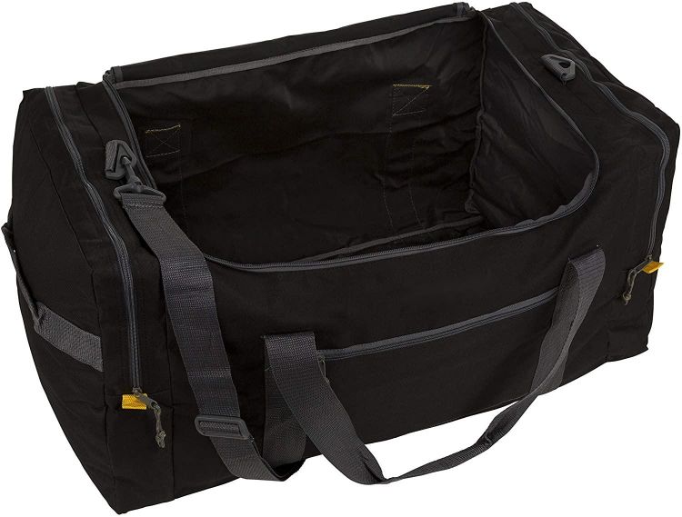 mountain travel duffel