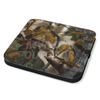 Camo Foam Mat Stadium Seat Pad with Adjustable Strap Traditional Series Insulated Hunting Seat Cushion MDSHA-6