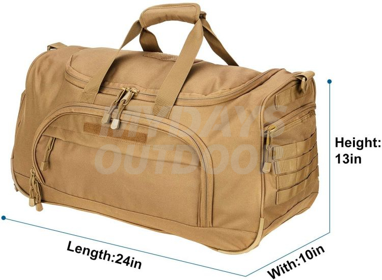 Waterproof Large Military Hunting Duffel Bags MDSHD3 Mydays Outdoor