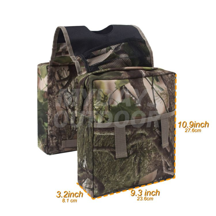 ATV UTV Tank Top Saddle Bag Motorcycle Tank Bag Snowmobiles ATV Tank Top Saddle Bag Waterproof MDSOB-5
