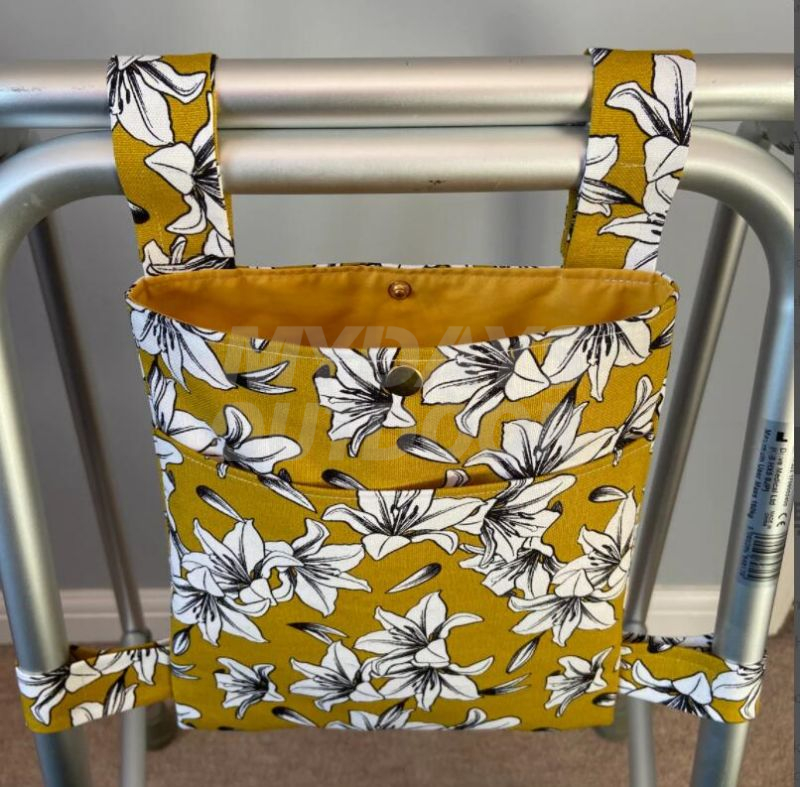 Custom Multi-color Walking Frame Bag MDSOW-8