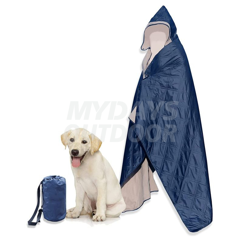 OEM Hooded Stadium Blanket MDSCM7 Mydays Outdoor