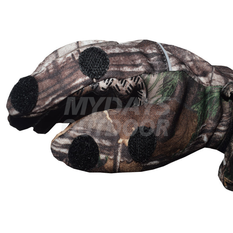 Camouflage Fingerless Gloves For Hunting MDSHA-20