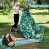 Outdoor Beach Blanket Oversized Picnic Blankets Extra Large MDSCM-16