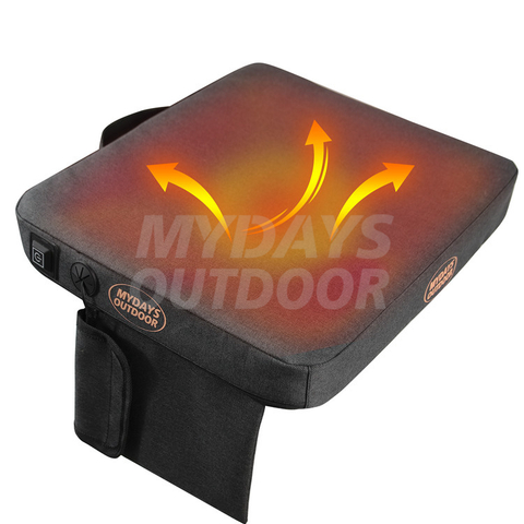 Heated Stadium Cushion MDSCS-20