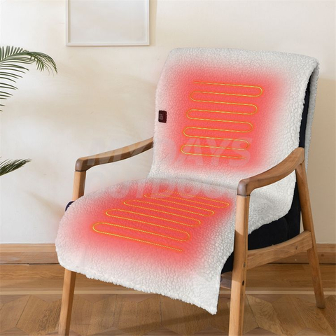 Elektrisch beheizter Deckenpolstersitz mit 3 Heizstufen MDSCL-19